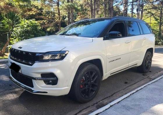 JEEP COMMANDER 2.0 HURRICANE 4 TURBO GASOLINA BLACKHAWK AT9 JEEP COMMANDER 2.0 HURRICANE 4 TURBO GASOLINA BLACKHAWK AT9